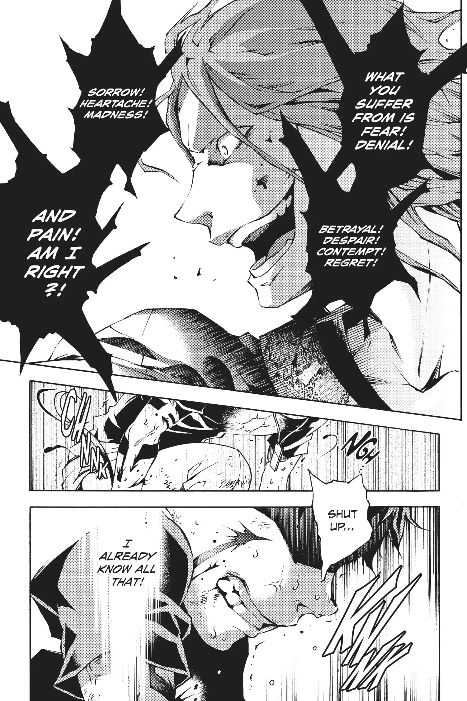 Deadman Wonderland Chapter 21 image 03